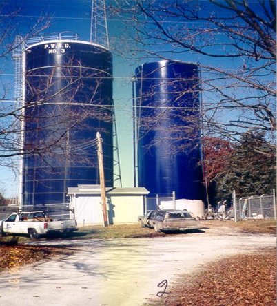 November 26, 1997 Looking from the South.